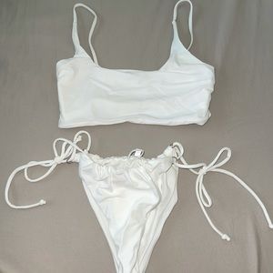 🤍White Bikini🤍